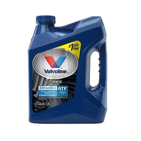 VALVOLINE Valvoline 883572 1 qt. Transmission Fluid; Red V10-883572